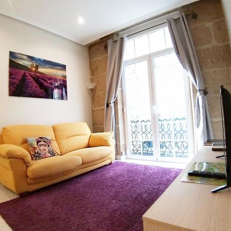 Appartement Apartamento Portico Paraiso à Ourense Extérieur photo