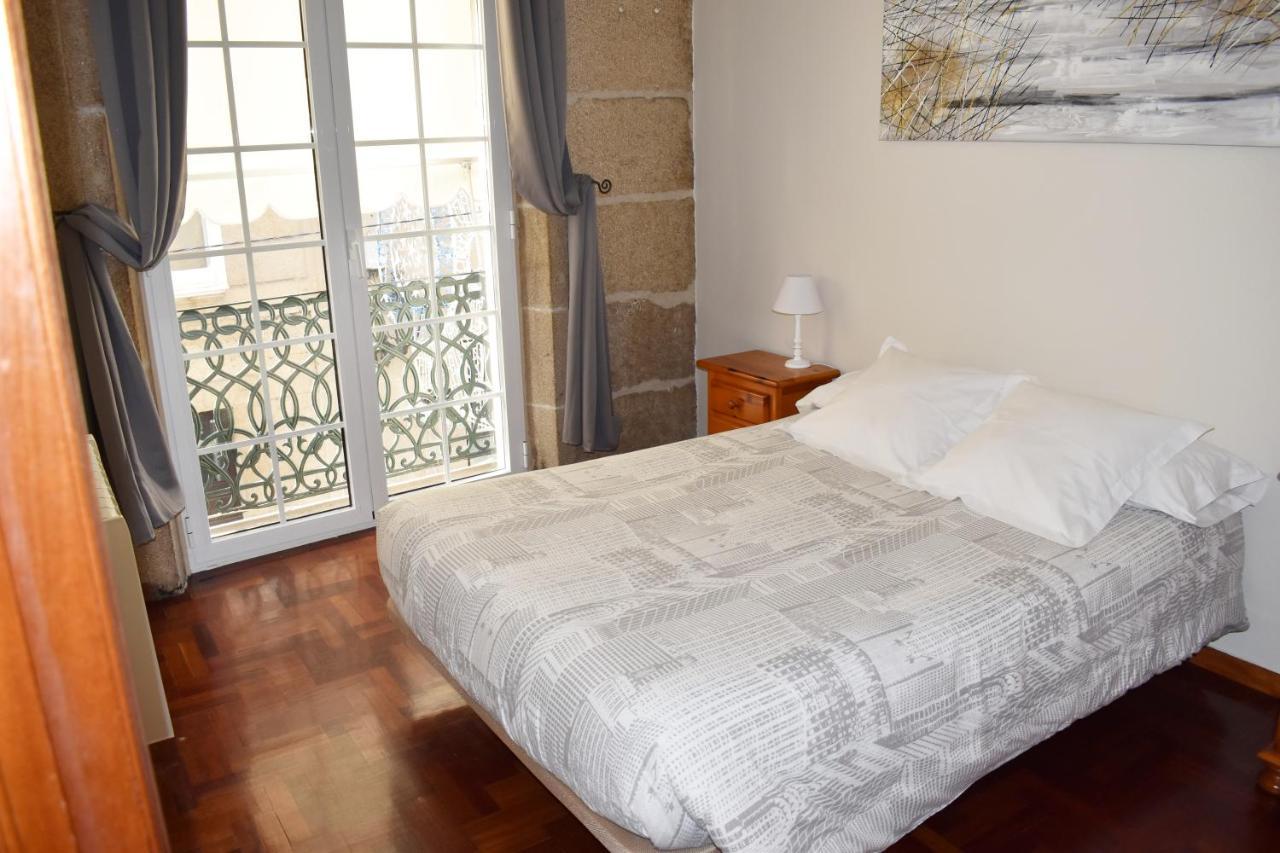 Appartement Apartamento Portico Paraiso à Ourense Extérieur photo