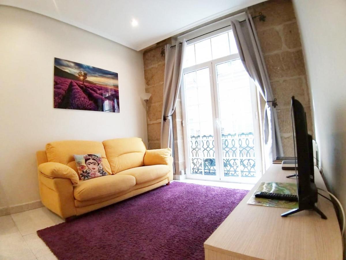 Appartement Apartamento Portico Paraiso à Ourense Extérieur photo