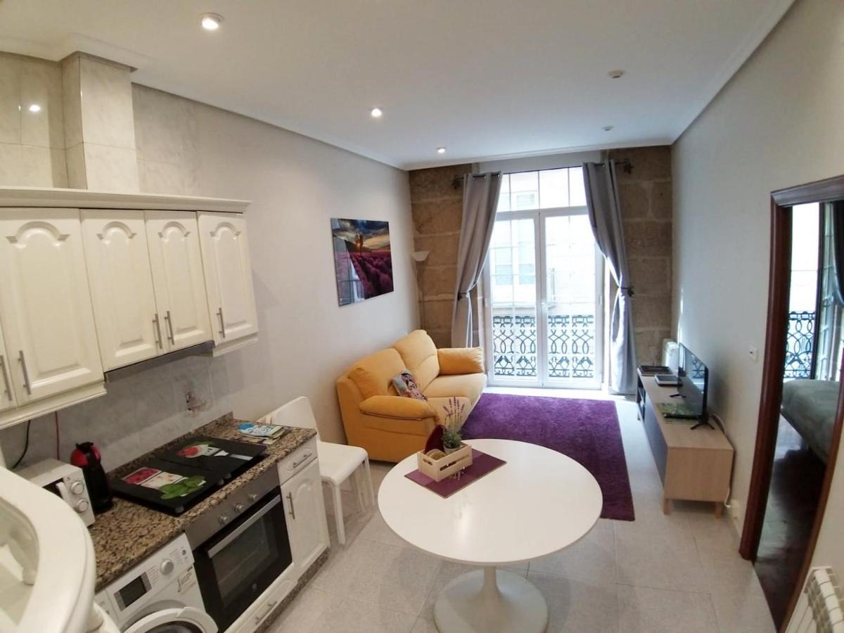Appartement Apartamento Portico Paraiso à Ourense Extérieur photo