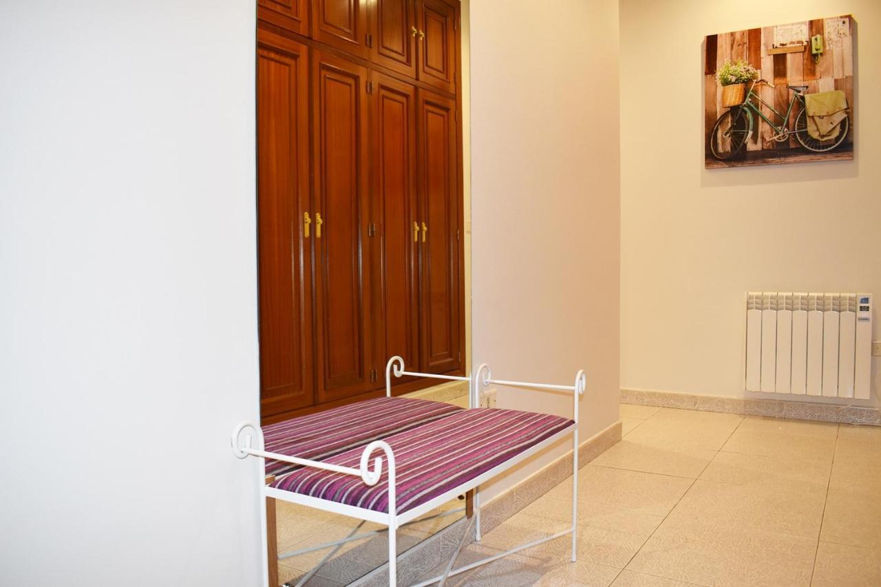Appartement Apartamento Portico Paraiso à Ourense Extérieur photo