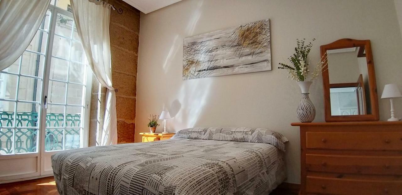 Appartement Apartamento Portico Paraiso à Ourense Extérieur photo