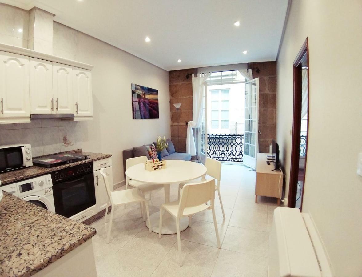 Appartement Apartamento Portico Paraiso à Ourense Extérieur photo