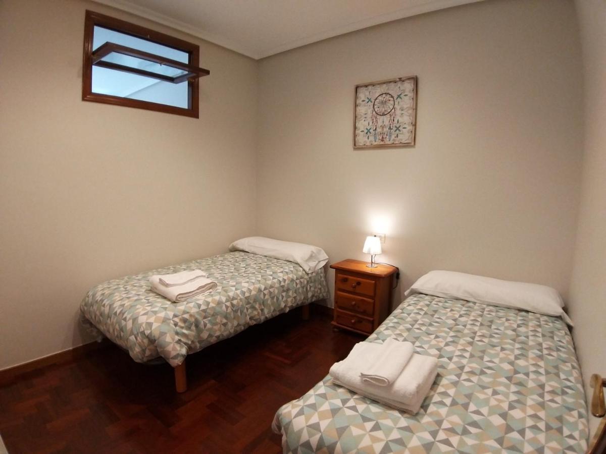 Appartement Apartamento Portico Paraiso à Ourense Extérieur photo