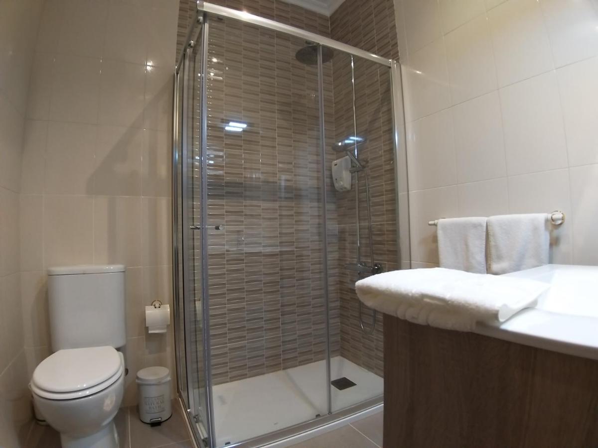 Appartement Apartamento Portico Paraiso à Ourense Extérieur photo